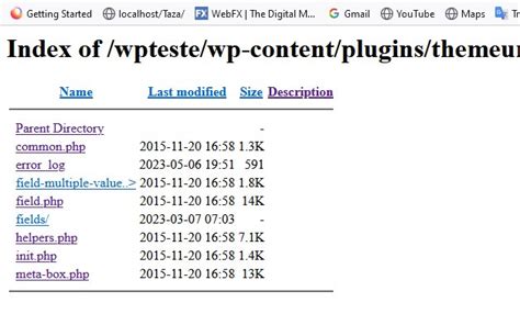 intext index of.